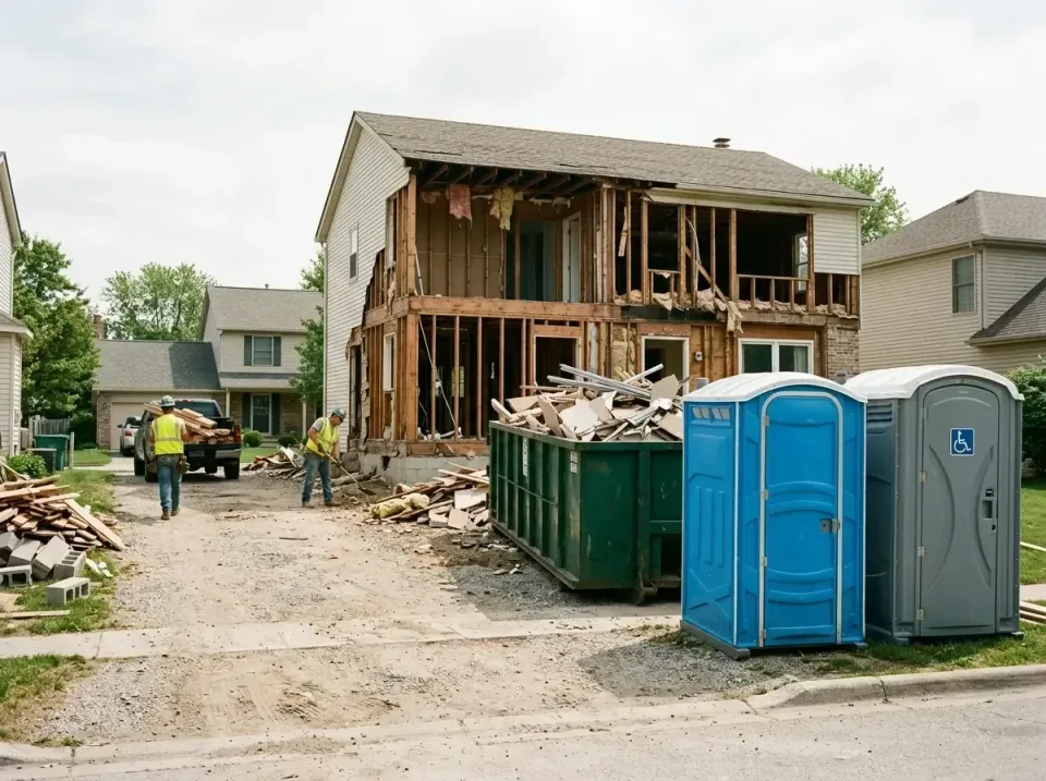 home-renovation-demolition-sit-010 — frequently asked questions, Portable Toilet & Dumpsters Rental in Marshall, MI
